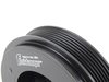 ES#2784759 - 551211 - Harmonic Damper Crankshaft Pulley - Provides broad range control of destructive crankshaft torsional vibration for optimum horsepower and durability - Fluidampr - Audi Volkswagen