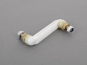 ES#2813665 - 1233200989 - Rear Sway Bar End Link - Priced Each - Fits Left Or Right Side - Hamburg Tech - Mercedes Benz
