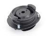 ES#2533558 - 1243201444 - Front Strut Mount - Priced Each - Fits Left Or Right Side - URO - Mercedes Benz