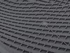 ES#3129824 - 958044801551E0 - All Season Rubber Floor Mats - Black - Set of four floor mats for left-hand drive vehicles - Genuine Porsche - Porsche