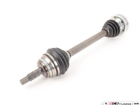 ES#3074819 - NCV72005 - Front Axle Shaft - Left - Brand new unit, complete assembly - GSP North America - Volkswagen
