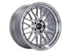ES#4759162 - LM411DSPKKT1 - 19" BBS LM Wheels - Set Of Four - 19x8 ET40 5x120 72.6CB - Diamond Silver Center with Diamond Cut Lip - BBS - BMW