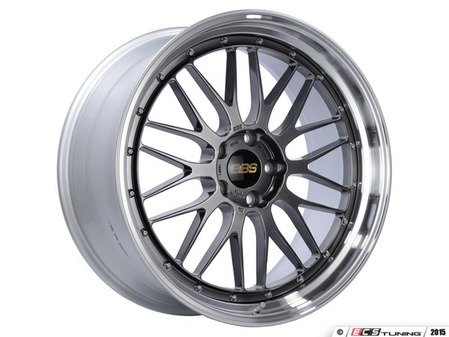 ES#3138200 - LM269DBPKKT - 19" BBS LM Wheels - Set Of Four  - 19x8.5 ET32 5x112 - Diamond Black Center with Diamond Cut Lip - BBS - Audi Volkswagen