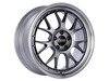 ES#4753570 - LM352DBPKKT - 19" BBS LMR Wheels - Set Of Four - 19x9 ET44 5x112 57.1CB - Diamond Black with a Diamond Cut Lip - BBS - Audi Volkswagen