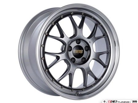 ES#4753570 - LM352DBPKKT - 19" BBS LMR Wheels - Set Of Four - 19x9 ET44 5x112 57.1CB - Diamond Black with a Diamond Cut Lip - BBS - Audi Volkswagen