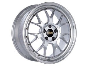 ES#3138222 - LM322DSPKKT1 - 19" BBS LM-R Wheels - Set Of Four  - 19x8.5 ET38 5x112 66.6CB - Diamond Silver Center with Diamond Cut Lip - BBS - Audi BMW Mercedes Benz MINI