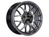 ES#4759426 - RG732HDBKKT - 19" BBS RGR Wheels - Set Of Four - 19x9 ET20 5x120 72.6CB - Diamond Black - BBS - BMW