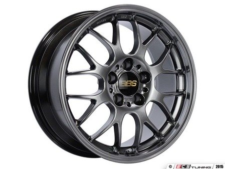 ES#4759426 - RG732HDBKKT - 19" BBS RGR Wheels - Set Of Four - 19x9 ET20 5x120 72.6CB - Diamond Black - BBS - BMW