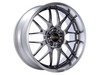 ES#3136662 - RS924HDBPK - 19x9.5, 5x112, ET38, PFS  - BBS RS-GT 19x9.5 5x112 ET38 Diamond Black Center Diamond Cut Lip Wheel -82mm PFS/Clip Required - BBS - 