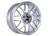 ES#3138653 - RS960DSPKKT - 19" BBS RSGT Wheels - Set Of Four  - 19x8.5 ET46 5x112 57.1CB - Diamond Silver with a Diamond Cut Lip - BBS - Audi Volkswagen