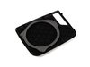 ES#120454 - 51468243679 - Anthracite Rear Speaker Cover - Left - A complete rear speaker cover assembly for the rear parcel shelf - Genuine BMW - BMW