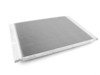 ES#3023876 - 17117519209 - Radiator - For vehicles with automatic transmission and one transmission cooler connection - Mahle-Behr - BMW