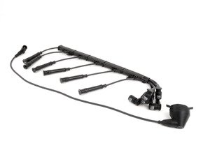 ES#3036595 - 12-7555 - Kingsborne High-Performance Ignition Wire Set - 7mm ignition wires constructed from premium materials. - Kingsborne - BMW