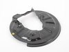 ES#3196311 - 5Q0615612S - Rear Splash Shield - Right - Protect your brakes from dust, debris and moisture - Genuine Volkswagen Audi - Audi Volkswagen