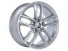 ES#3139009 - SX0502SKKT - 19" SX - Set Of Four  - 19x8.5 ET46 5x112 57.1CB - Sport Silver - BBS - Audi Volkswagen