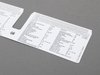 ES#185166 - 71236929377 - LABEL - Genuine BMW - BMW