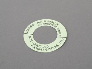 ES#79152 - 51142121863 - 7-LABEL - Genuine BMW - BMW