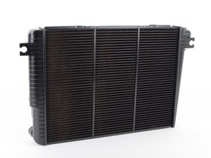 ES#213581 - 17111153064 - E23 Radiator - New radiator to fix your cooling system - Genuine BMW - BMW