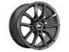 ES#3139024 - XA0101PSKT - 19" XA - Set Of Four  - (NO LONGER AVAILABLE) - 19"x8.5" ET32 5x112 - Satin Platinum - BBS - 