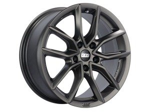 ES#3139024 - XA0101PSKT - 19" XA - Set Of Four  - (NO LONGER AVAILABLE) - 19"x8.5" ET32 5x112 - Satin Platinum - BBS - 