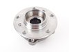 ES#2584051 - 33412284149 - Rear Wheel Bearing Assembly - Replacement rear wheels bearing - Genuine BMW - BMW