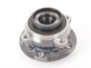 ES#2584051 - 33412284149 - Rear Wheel Bearing Assembly - Replacement rear wheels bearing - Genuine BMW - BMW