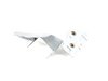 ES#69864 - 41148209102 - Side Panel Bracket - Right - Used to support your fender and mounts to the strut tower - Genuine BMW - BMW