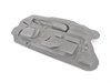 ES#126048 - 51487204350 - Sound Insulation - For the front right door. - Genuine BMW - BMW