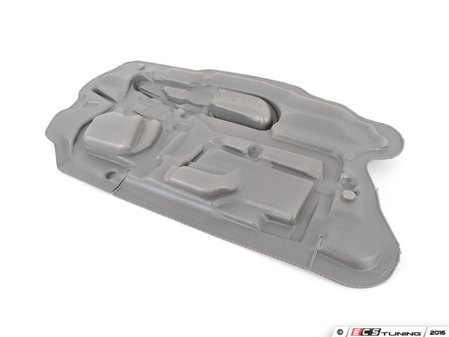 ES#126048 - 51487204350 - Sound Insulation - For the front right door. - Genuine BMW - BMW
