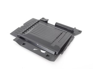 ES#183718 - 65902752523 - Multifuction Cover - Left - Located under the front seat - Genuine MINI - MINI