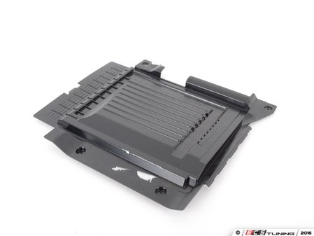 ES#183718 - 65902752523 - Multifuction Cover - Left - Located under the front seat - Genuine MINI - MINI