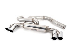 ES#3033829 - 046206 - Supersprint Stainless Race Muffler - A refined sound with better flow - Supersprint - BMW