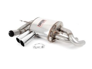 ES#3033966 - 985106 - Supersprint Performance Muffler - A refined sound with better flow - Supersprint - BMW