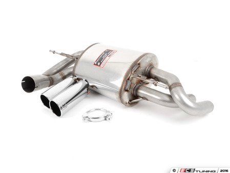 ES#3033966 - 985106 - Supersprint Performance Muffler - A refined sound with better flow - Supersprint - BMW
