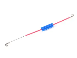 Door Latch Release Cable - left