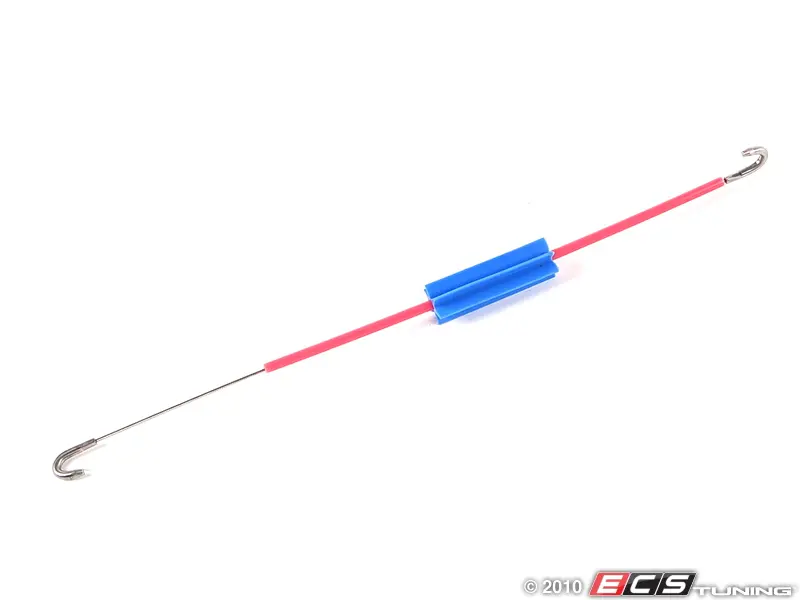 Genuine BMW - 51218148619 - Door Latch Release Cable - left (51-21