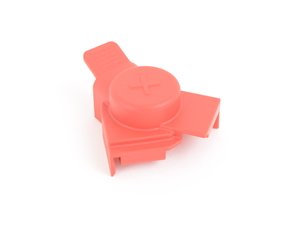 ES#1885051 - 61149192666 - B+ Terminal Point Cover - Engine Compartment - Genuine BMW - BMW
