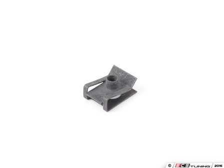 ES#469756 - N90412601 - SPEED NUT - Genuine Volkswagen Audi - 