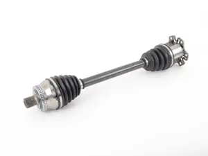 Front Axle Assembly - Left