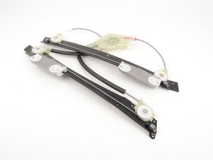 ES#2497517 - 8N0837461 - Window Regulator - Left - Does not include new motor - URO - Audi