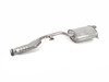 ES#39244 - 18101433388 - Exhaust Muffler - Genuine BMW - BMW