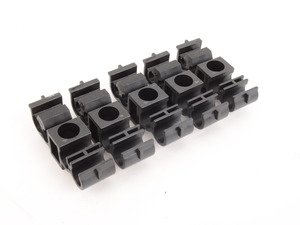 ES#2777037 - 34301164005KT - Brake Line Bracket - Pack Of 5  - Genuine BMW - 