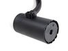 ES#37243 - 16136760803 - Carbon Canister Filter - Connected between the leak diagnosis pump and the fuel tank vent pipe - Genuine BMW - BMW