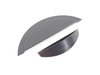 ES#3107805 - 019252ECS01-02A - Golf R Badgeless Grille - With Silver Strip - Add a sleek custom touch to your MK7 with a "Golf R Style" badgeless grille - ECS - Volkswagen