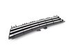 ES#3107805 - 019252ECS01-02A - Golf R Badgeless Grille - With Silver Strip - Add a sleek custom touch to your MK7 with a "Golf R Style" badgeless grille - ECS - Volkswagen