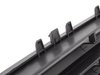 ES#3107805 - 019252ECS01-02A - Golf R Badgeless Grille - With Silver Strip - Add a sleek custom touch to your MK7 with a "Golf R Style" badgeless grille - ECS - Volkswagen