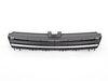 ES#3107805 - 019252ECS01-02A - Golf R Badgeless Grille - With Silver Strip - Add a sleek custom touch to your MK7 with a "Golf R Style" badgeless grille - ECS - Volkswagen