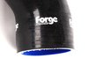 ES#1832358 - FMA4B5IND - Turbo Inlet Hose - Black - (NO LONGER AVAILABLE) - Less restriction for a higher flow - Forge - 