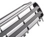 ES#3107804 - 019252ECS01-01A - Golf R Badgeless Grille - With Black Strip - Add a sleek custom touch to your MK7 with a blacked out "Golf R Style" badgeless grille - ECS - Volkswagen