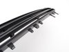 ES#3107804 - 019252ECS01-01A - Golf R Badgeless Grille - With Black Strip - Add a sleek custom touch to your MK7 with a blacked out "Golf R Style" badgeless grille - ECS - Volkswagen